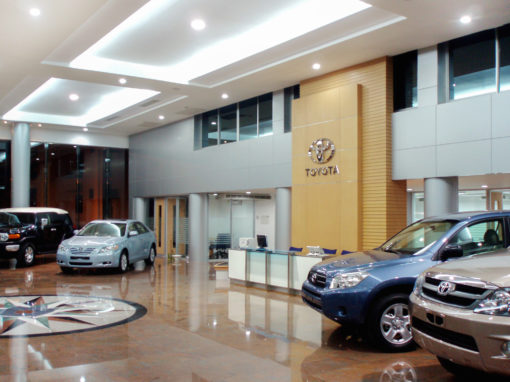 Toyota Laothani